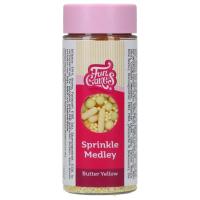 FunCakes_Sprinkle_Medley_Butter_Yellow_70g