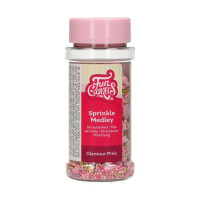 FunCakes_Sprinkle_Medley_Glamour_Pink__65gr_