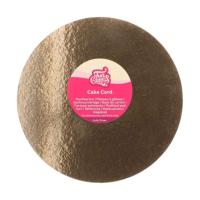 FunCakes_Taartkarton_Rond_Goud_Zilver_20cm___3st_3