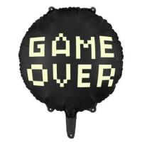 Game_Over_Folieballon