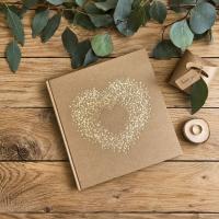 Gastenboek_Wit_Met_Zilveren_Bloemen_2