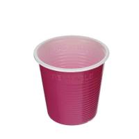 Gekleurde_Plastic_Bekers_Fuchsia___30st