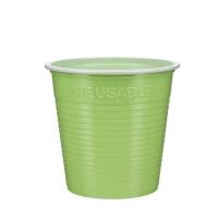 Gekleurde_Plastic_Bekers_Lime___30st_1