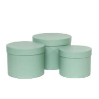 Geschenk_Bloemendoos_Pastel_Groen___M