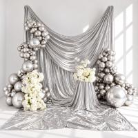 Glossy_Ballonnen_Zilver_30cm___10st_1