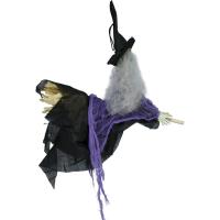 Hangdecoratie_Heks_Op_Bezem