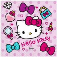 Hello_Kitty___Kuromi_Servetten___20st_1