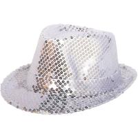 Hoed_Trilby_Zilver