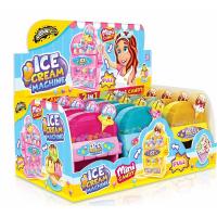 Johny_Bee_Ice_Cream_Machine