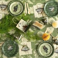 Jurassic_World_Servetten