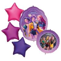 KPop_Demon_Hunters_Folieballonnen_Set