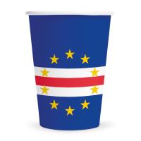 Kaapverdi__Kartonnen_Bekers___8st