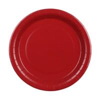 Kartonnen_Borden_18cm_donkerrood___6st