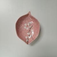 Keramiek_Schaaltje_Bladvorm