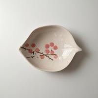 Keramiek_Schaaltje_Bladvorm_1