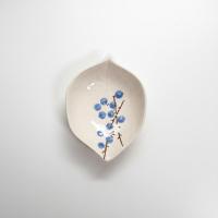 Keramiek_Schaaltje_Bladvorm_2