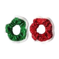 Kerst_Scrunchie___Assorti