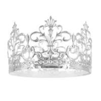 Kroon_Taarttopper_Zilver_12_5_cm