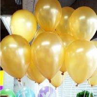 Latex_Ballonnen_Metallic_Goud_31cm___10st