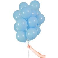 Latex_Ballonnen_Metallic_Neon_Roze_31cm___10st