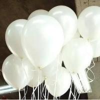 Latex_Ballonnen_Metallic_Wit_31cm___10st