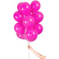 Latex_Ballonnen_Zwart_31cm___10st