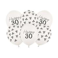 Leeftijd_Ballonnen_Happy_30___6st