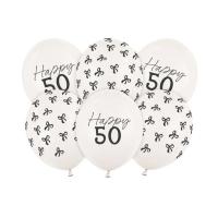 Leeftijd_Ballonnen_Happy_60___6st