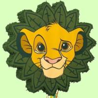 Lion_King_Simba__Pinata