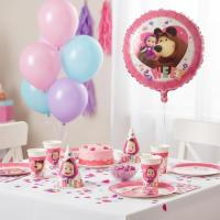 Masha_Sweet_Heart_Feesthoedjes___6st_1