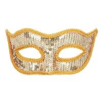 Masker_Venice_Goud