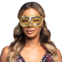 Masker_Venice_Goud_1