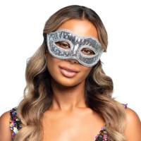 Masker_Venice_Zilver_1