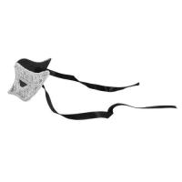 Masker_Venice_Zilver_2