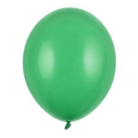 Mat_Ballonnen_Pastel_Smaragd__100st_