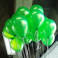 Metallic_Ballonnen_Groen__10st__1