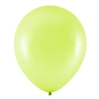 Metallic_Ballonnen_Limegroen_31cm___10st