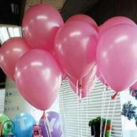 Metallic_Ballonnen_Roze_31cm___50st_1