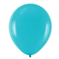 Metallic_Ballonnen_Turquoise_31cm___10st