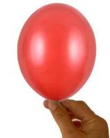 Metallic_Decoratie_Ballonnen_Poppy_Red__100st__1