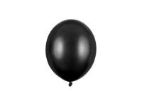 Metallic_Decoratie_Ballonnen_Zwart___100st