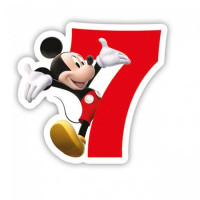 Mickey_Mouse_Clubhouse_Leeftijd_Kaars_7_Jaar