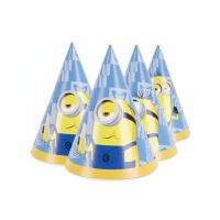 Minions_Feesthoedjes___6st