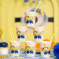 Minions_Kartonnen_Bekers___6st