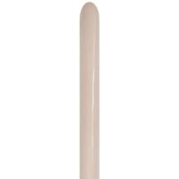 Modelleer_Ballonnen_Fashion_White_Sand___50st