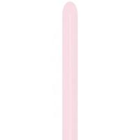 Modelleer_Ballonnen_Pastel_Matte_Pink___50st_2