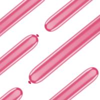 Modelleerballonnen_Chrome_Donker_Roze___50st_1