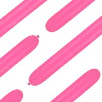 Modelleerballonnen_Donker_Roze___50st_1