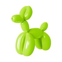 Modelleerballonnen_Lichtgroen___50st