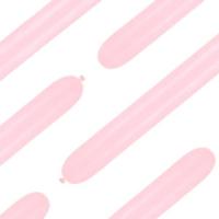 Modelleerballonnen_Pastel_Roze___50st_1